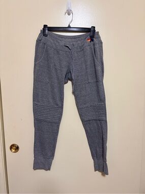 Aviator Nation Women's Grey Joggers-tracksuits